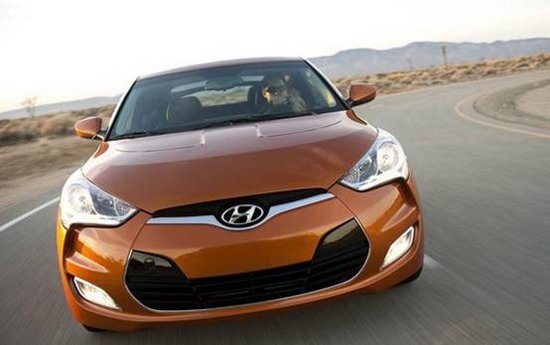 现代veloster_现代veloster turbo_现代veloster最新消息(组图)