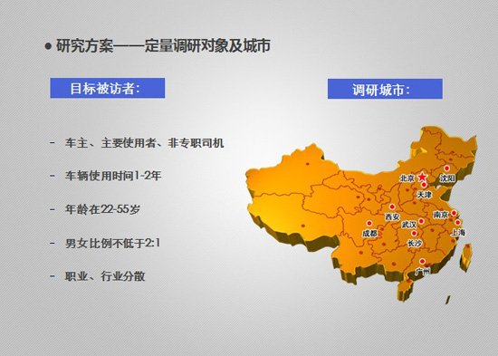 2012年中国汽车行业客户满意度排名发布