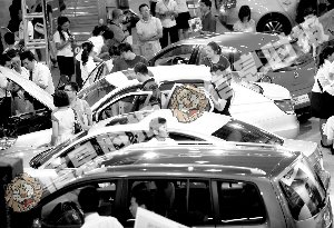 5月汽车产销量环比均降 自主品牌份额下滑