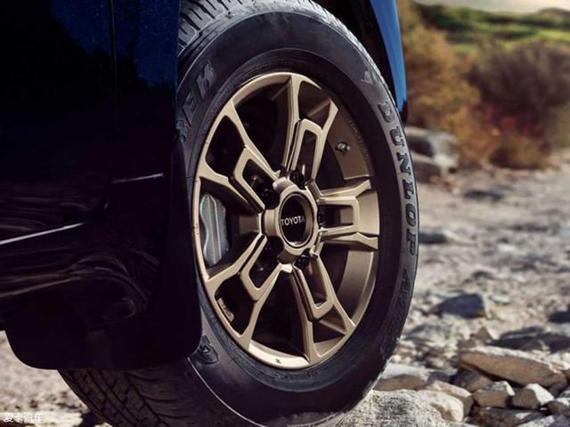 兰德酷路泽特别版官图 芝加哥车展首发