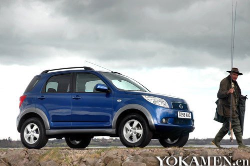 有钱买不到 细数尚未进军国内的汽车品牌