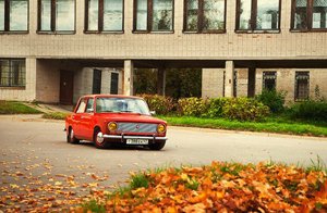 圖賞網友RomaUZ汽車攝影作品