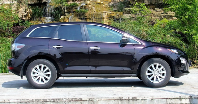 你确定能玩转自驾游 CX-7告诉你如何尽兴