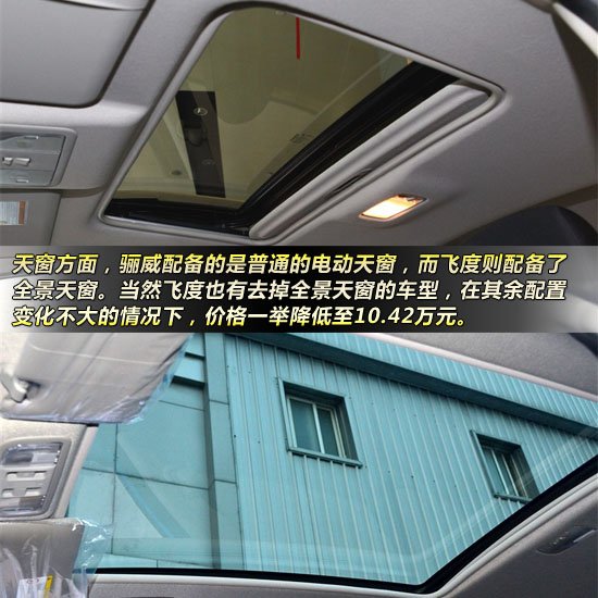 新驪威對比新飛度 大空間兩廂小車之爭