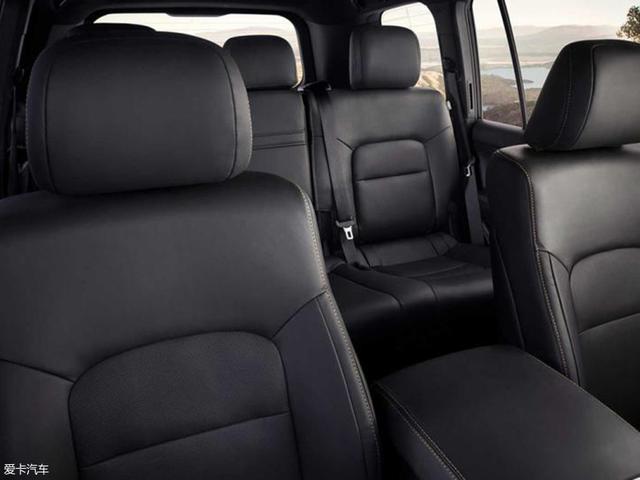 兰德酷路泽特别版官图 芝加哥车展首发