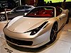 法拉利458敞篷_廣州車展_2011廣州車展_騰訊汽車
