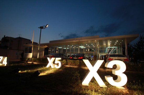 承启未来 廊坊燕宝bmw 4s店耀目登场