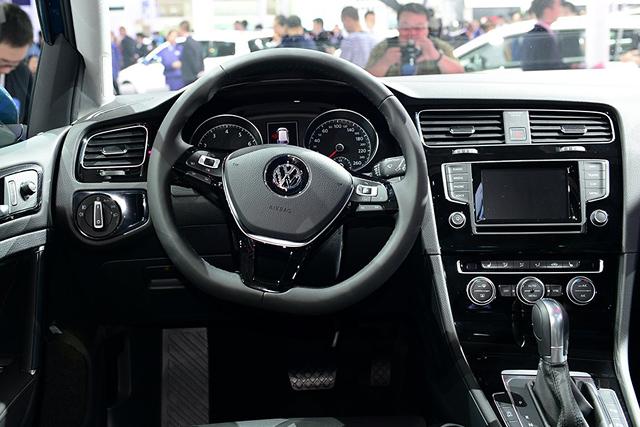 进口大众高尔夫旅行版上市 售27.96万元