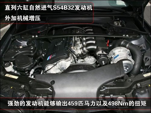 涡轮加剪刀门 Autotechnik打造宝马M3