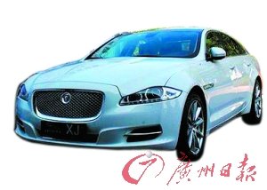 奢华捷豹 试驾全新捷豹XJ全景商务版