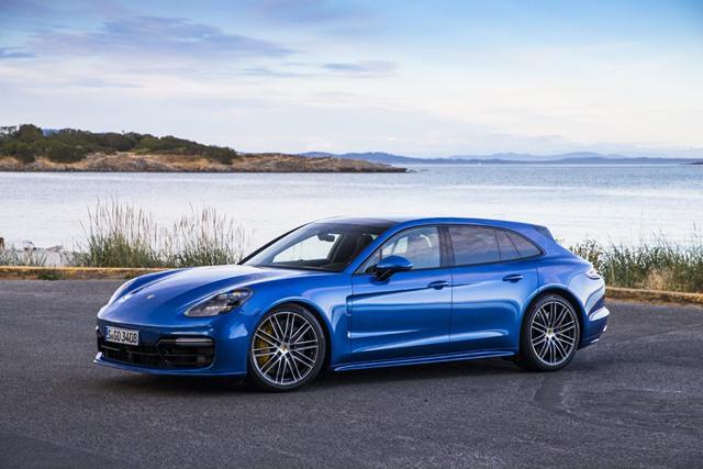 Panamera Sport Turismo发布 更优雅\/实用