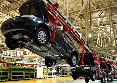 互联网如何渗透汽车三大供应链金融?