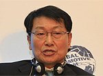 北京现代汽车有限公司总经理、社长 卢载万