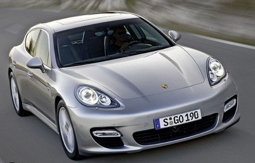 保时捷与大众汽车将合作开发新车型