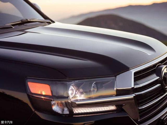 兰德酷路泽特别版官图 芝加哥车展首发