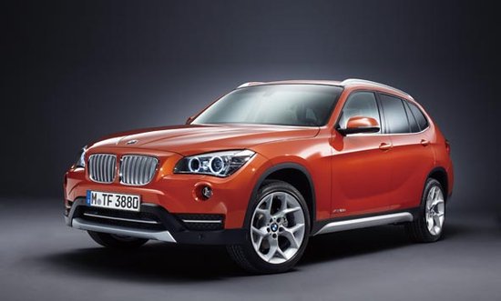 宝马X1最高降2.99万元现金 现车充足