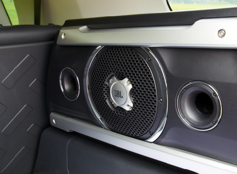 复古越野玩具 试驾广汽丰田进口FJ酷路泽