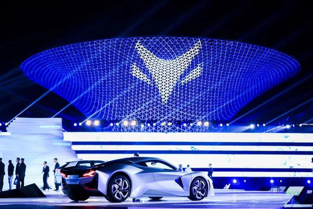 ARCFOX发布IMC智能模块架构 未来将推出6款新车