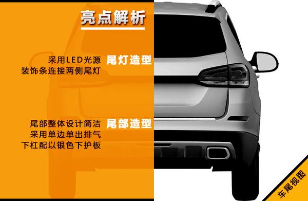 哈弗中型SUV-H7推“PLUS”版 到底有多长