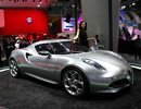 阿爾法·羅密歐4C_廣州車展_2011廣州車展_騰訊汽車