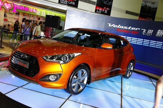 [新车上市]现代飞思turbo-gdi版中国上市