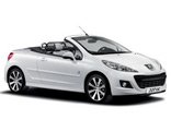 Peugeot толчок 207CC/308CC французский Special Edition