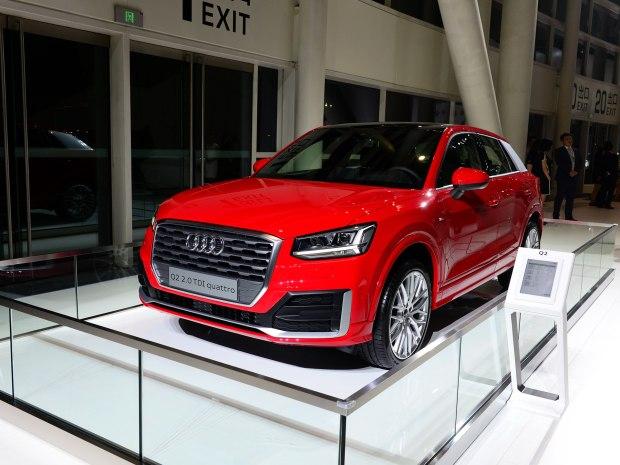 �ع����µ�Q2���� �ۺ��ͺ�5.4L/100km