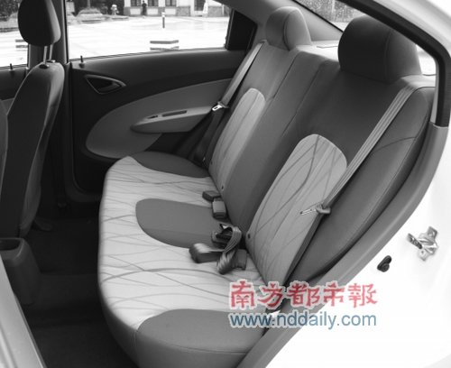 赛欧vs理念s1家用双馨对比试驾