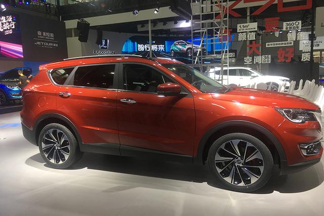 2018ݳչѶ̽Ӫ;X70SSUV