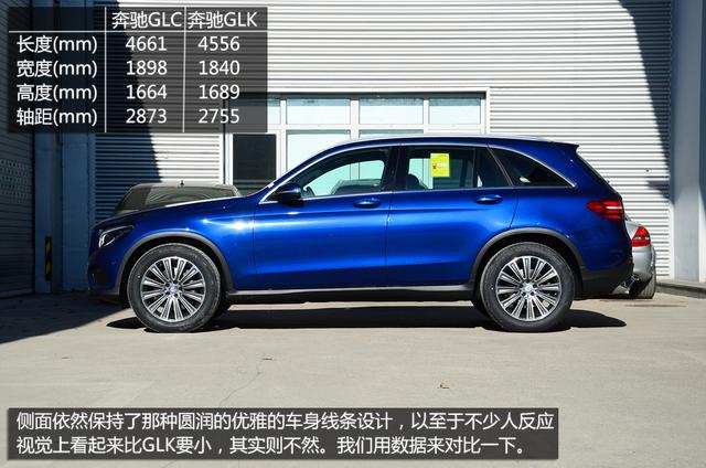 奔驰glc 200报价及图片,奔驰glc200报价 新车实拍北京奔驰glc实拍主要看气质