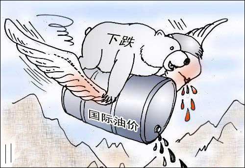 国际油价连续回落 国内成品油或迎调价良机
