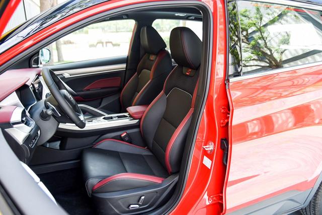 自主发力小型SUV 10万元新普产品受青睐