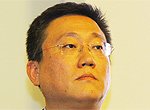 沃尔沃汽车全球高级副总裁兼中国区董事长 沈晖