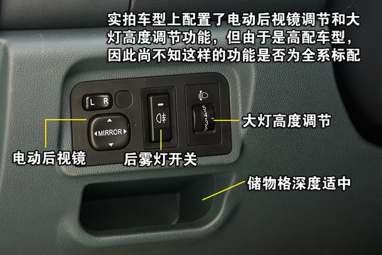 [新车实拍]经济型跨界车 长安CX20到店