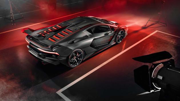 Aventador߽V12춯ϵͳ 2020