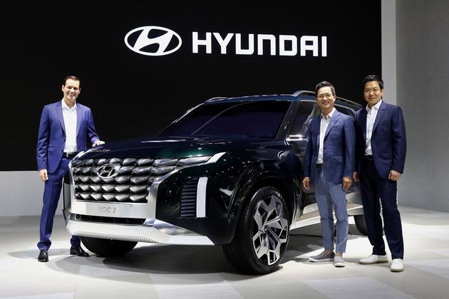 ִȫߴSUV HDC-2/Hyundai Look
