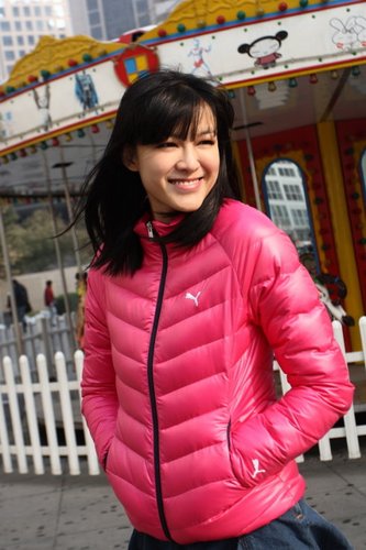 李艾+身高:178cm++三围:86\/60\/88