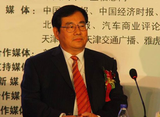 林逸:北汽大力发展电动车 掌握三大核心技术