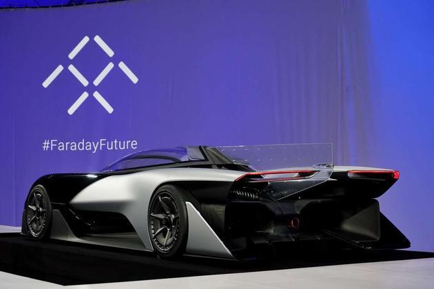法拉第未来取消在美建厂计划 FF91距离量产遥遥无期 