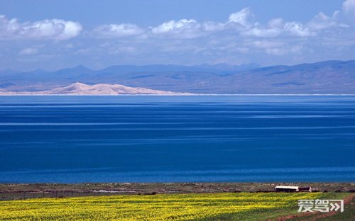 2012年度中国自驾游路线评选--青海湖