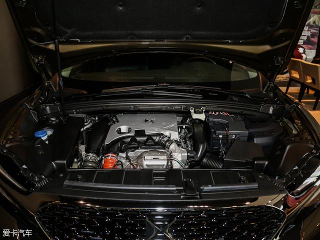 6l直列四缸涡轮增压发动机,其最大功率123kw(167ps,最大扭矩240nm.