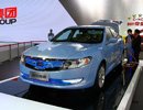 傳祺純電動​​車_廣州車展_2011廣州車展_騰訊汽車