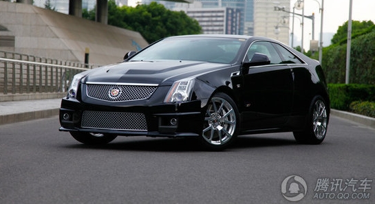 CTS-V Coupe ۼ128.8Ԫ