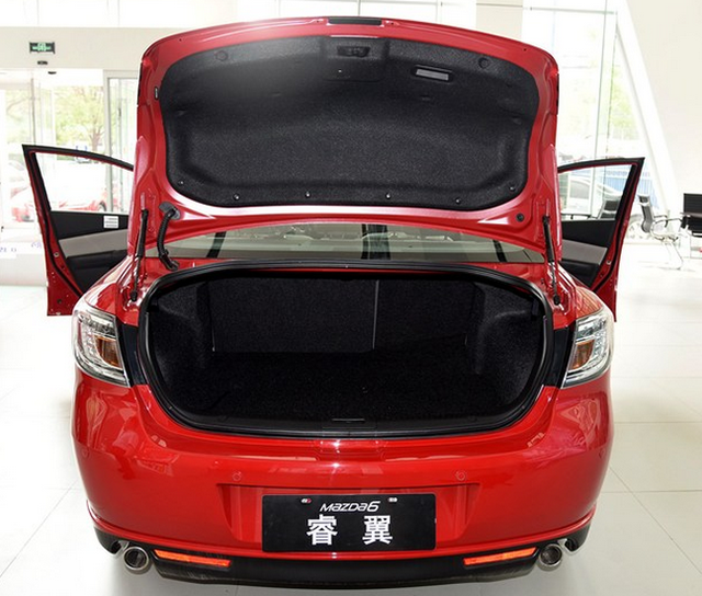 睿翼驾享激情中秋国庆自驾首选座驾