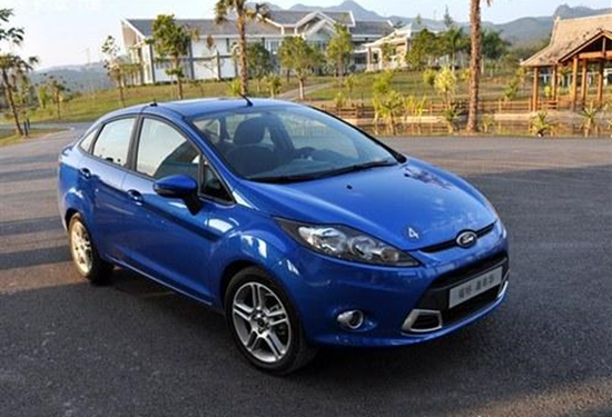 长安福特+嘉年华