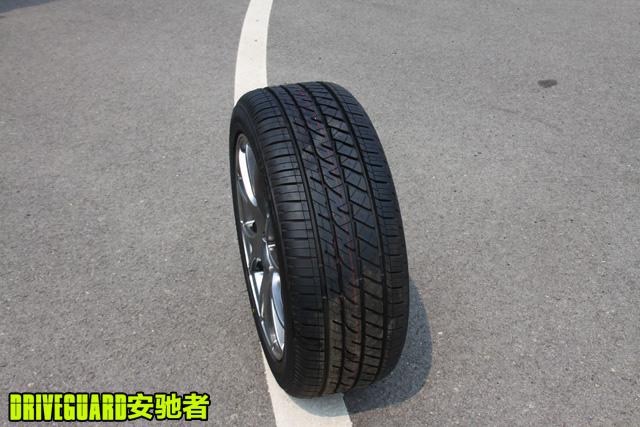 普利司通DRIVEGUARD安驰者中国上市