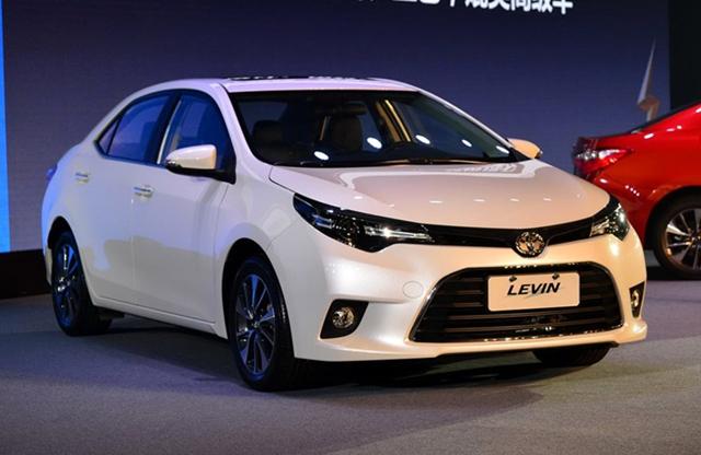 省油环保时尚 2016款丰田雷凌双擎降价 全国联保【汽车时代网】