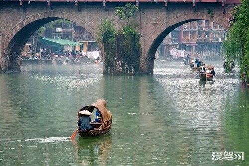 2012年度中国自驾游路线评选--湖南湘西