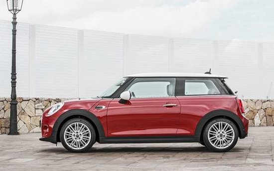 新一代MINI Cooper深度全解析 全面进步_汽车_腾讯网