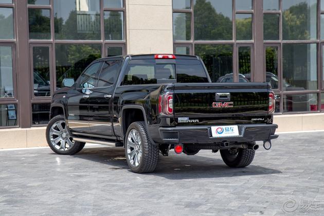 GMCSierra Elevation ϸб仯/2.7Tĸ׷